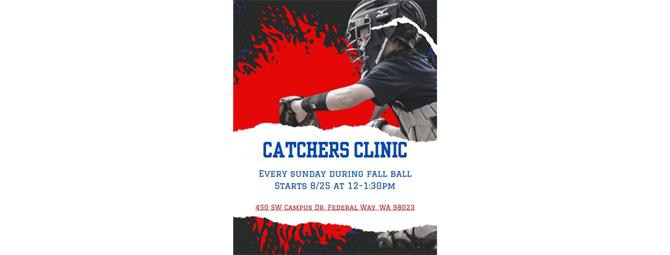 CATCHERS CLINIC